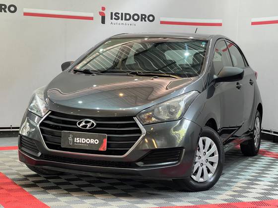 HYUNDAI HB20 1.0 COMFORT PLUS 12V FLEX 4P MANUAL HYUNDAI HB20 1.0 COMFORT PLUS 12V FLEX 4P MANUAL